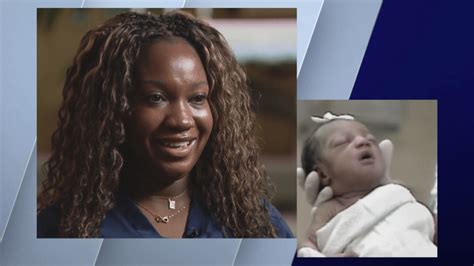 'I'm just so grateful': Abandoned at hospital chapel as a baby, woman’s life now comes full circle
